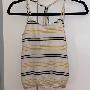 Abercrombie Kids Striped Tank Top